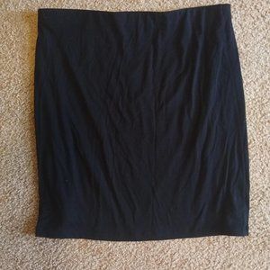 3 for $25! Apt. 9 Black Skirt, L, NWT